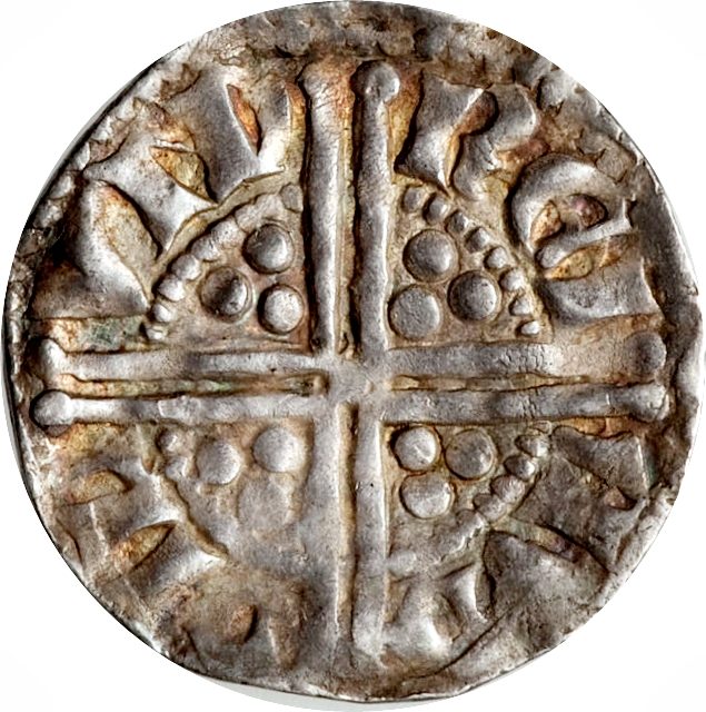 1 Penny - Henry III Long Cross type; class 5g