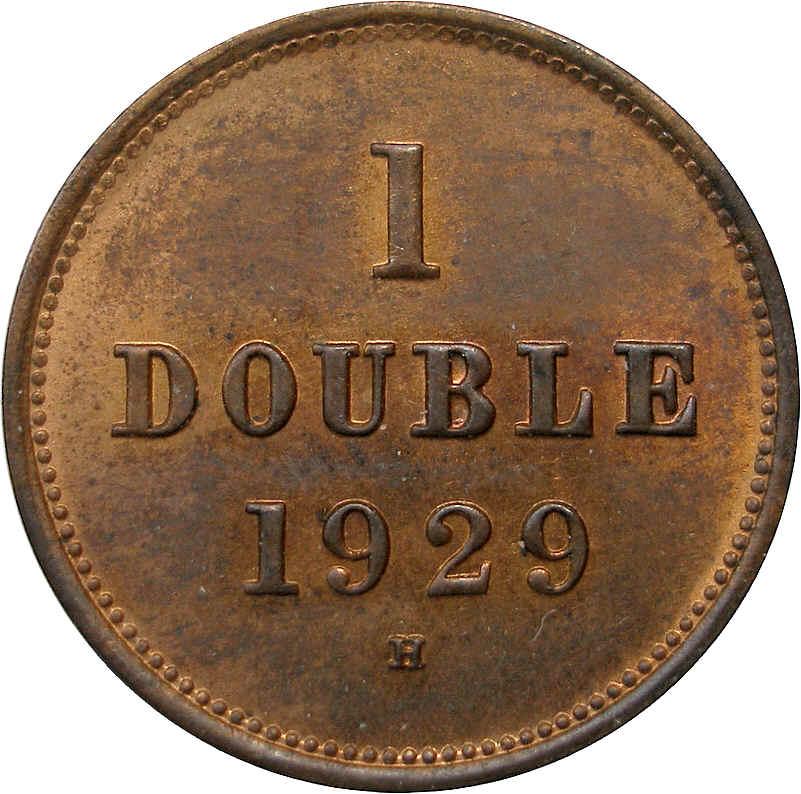 Guernsey 1 Double