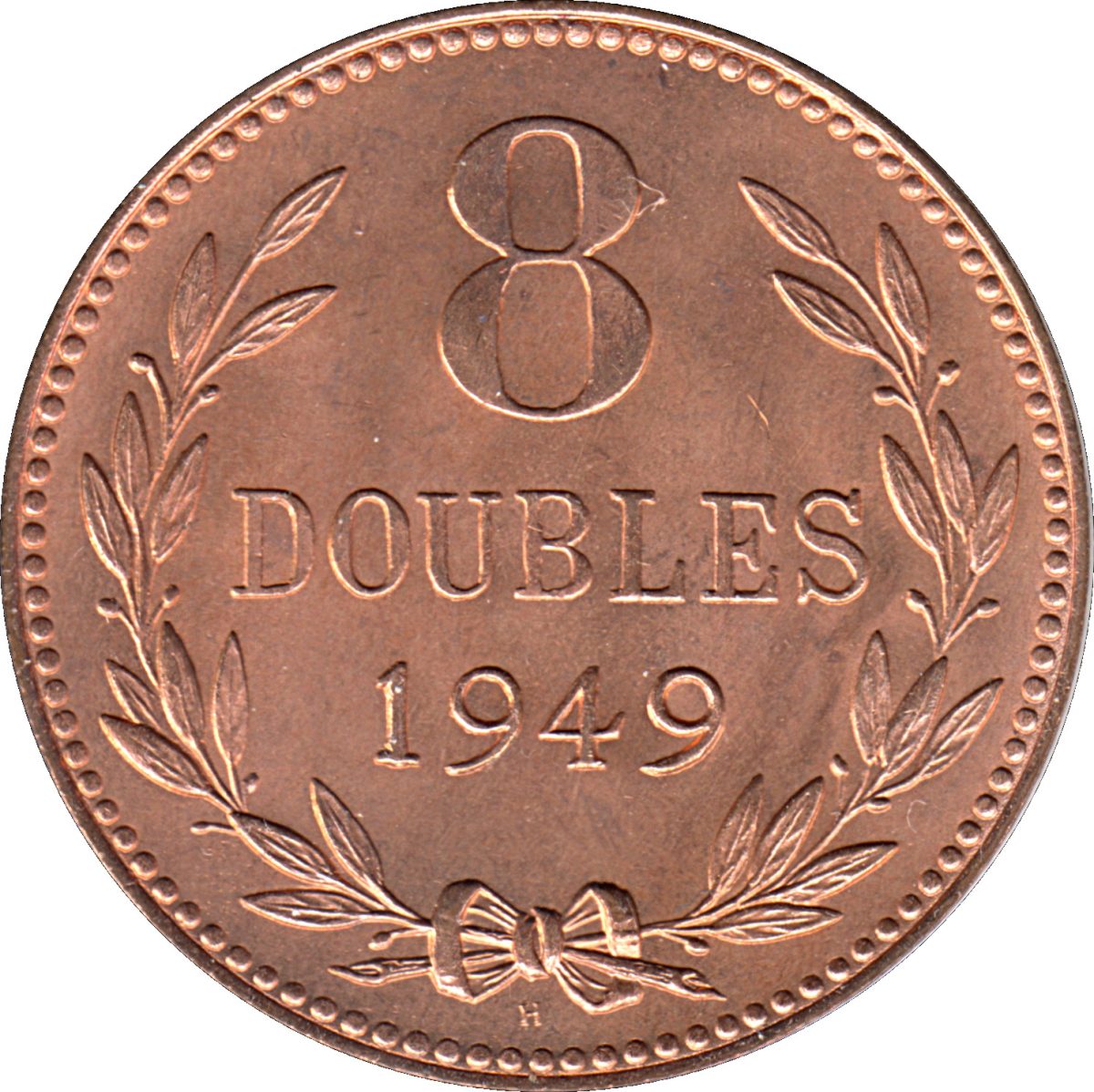 Guernsey 8 Doubles