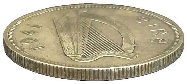 Ireland 1 Scilling