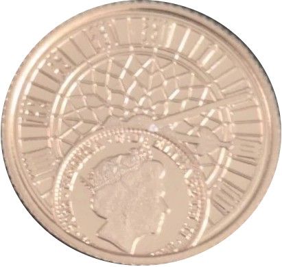 Gibraltar ¼ Sovereign - Charles III King One Year On