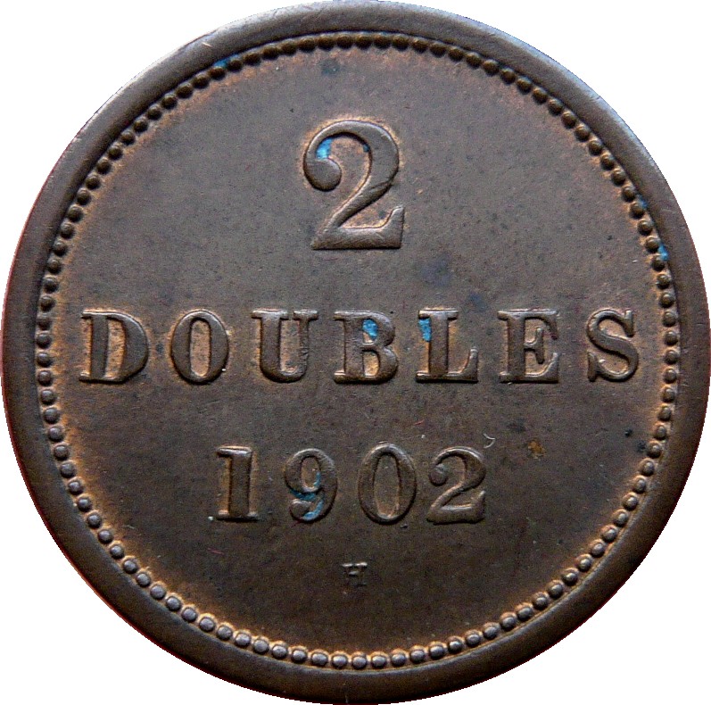 Guernsey 2 Doubles
