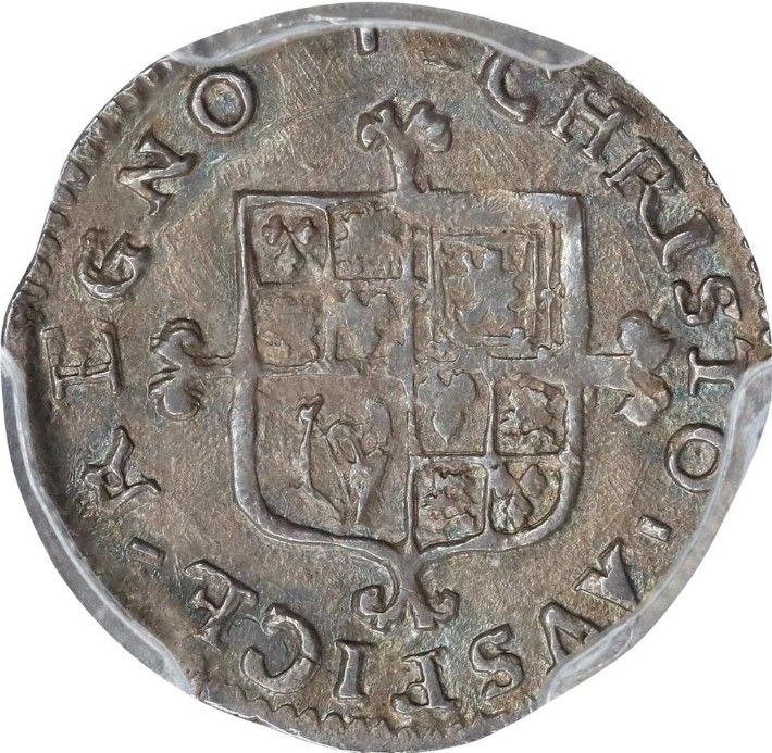 2 Pence - Charles II 2nd hammered issue