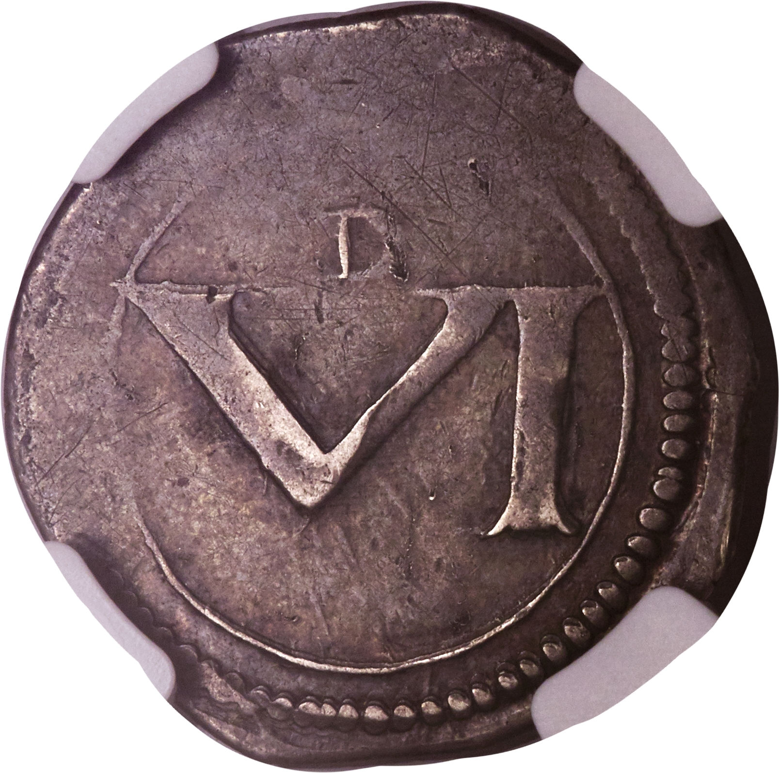 Ireland 6 Pence - Charles I Ormond: Siege coinage