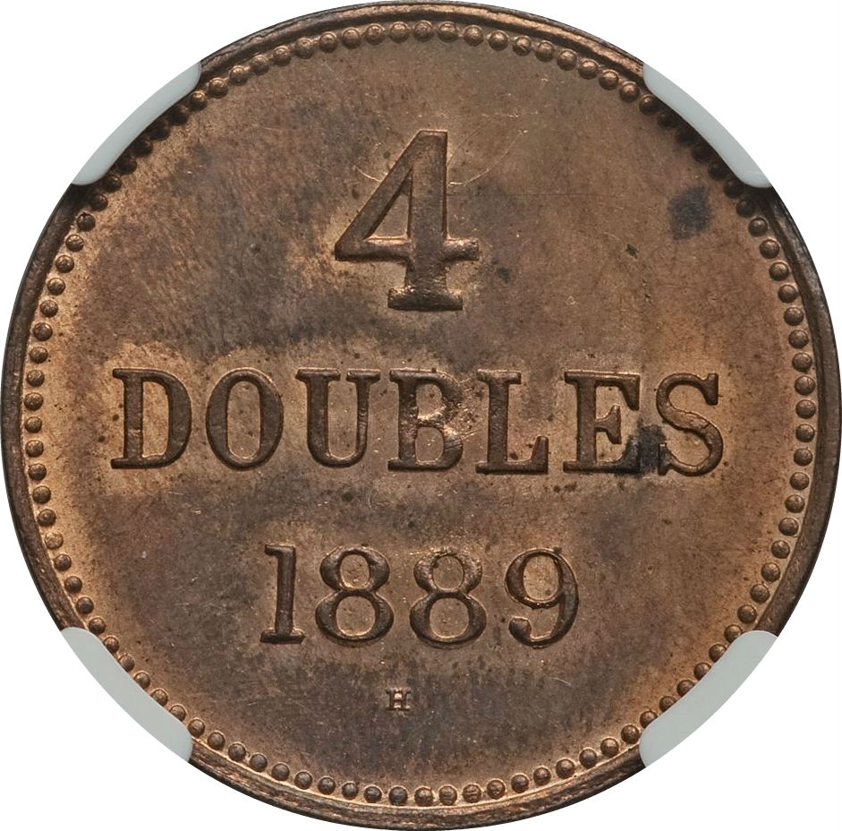 Guernsey 4 Doubles