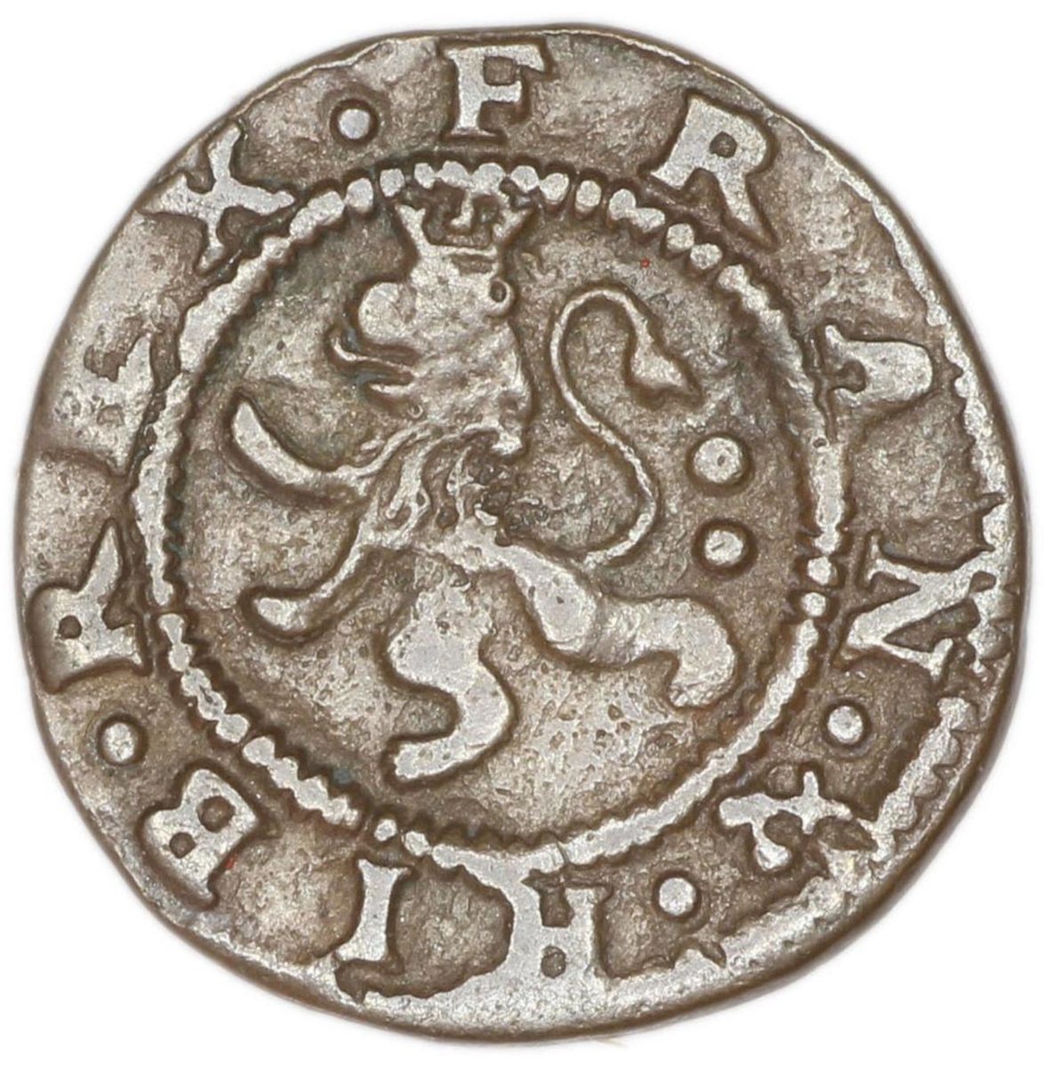 Scotland 2 Pence - James VI Issues of 1619 and 1623