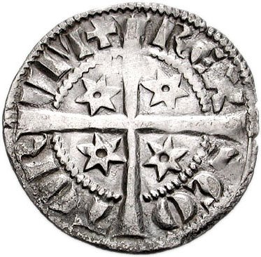 Scotland 1 Penny - Alexander III 2nd Coinage