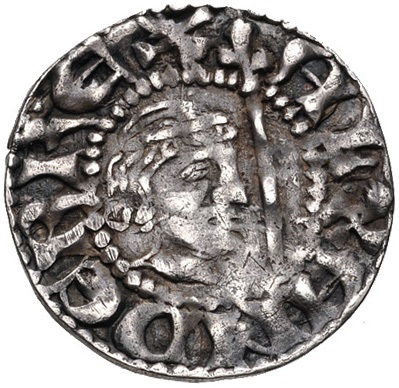 Scotland 1 Penny - Alexander III 1st Coinage, Type II obverse
