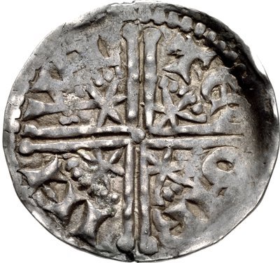 Scotland 1 Penny - Alexander III 1st Coinage, Type III