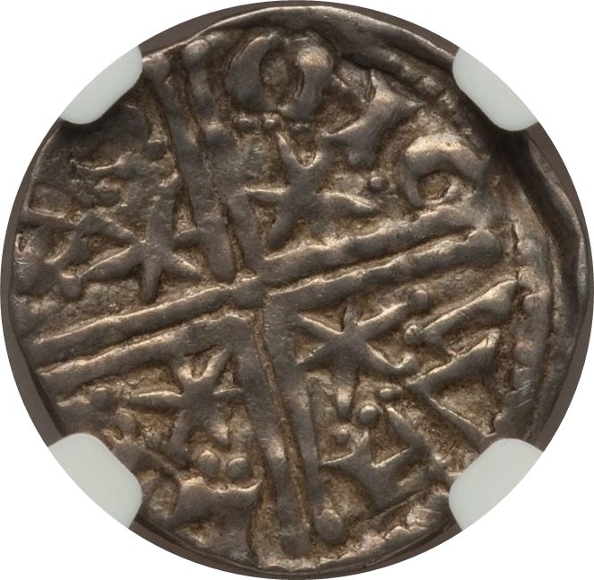 Scotland 1 Penny - Alexander III 1st Coinage, Type IV