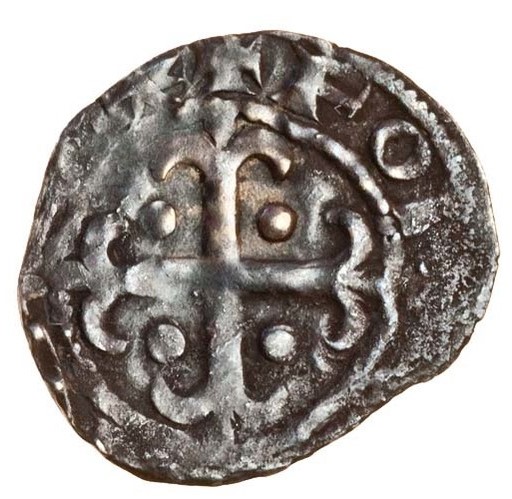 Scotland 1 Penny - David I Period C