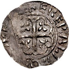 Scotland 1 Penny - Prince Henry Period A