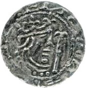 Scotland 1 Penny - Prince Henry Period D obverse
