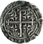 Scotland 1 Penny - Prince Henry Period D