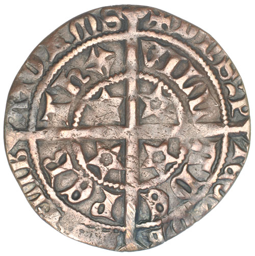 Scotland 1 Groat - Robert II