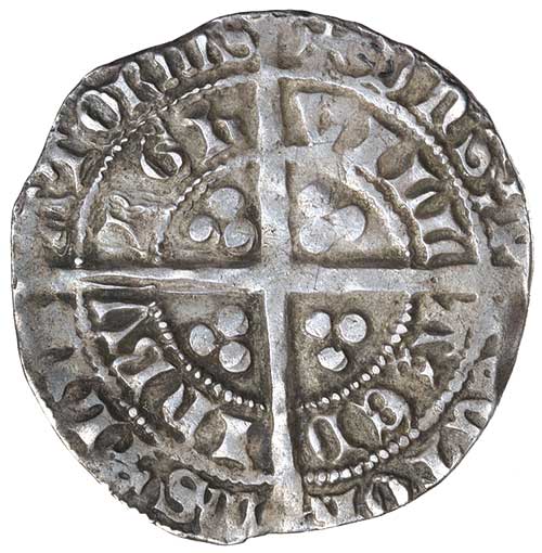 Scotland 1 Groat - Robert III Heavy Coinage, 1st Issue