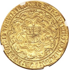 1 Sovereign - Henry VIII 2nd coinage