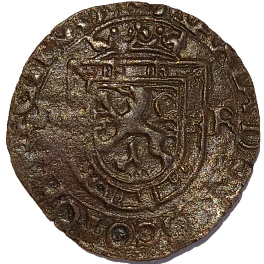 Scotland 1 Plack - Mary I 1st Period obverse