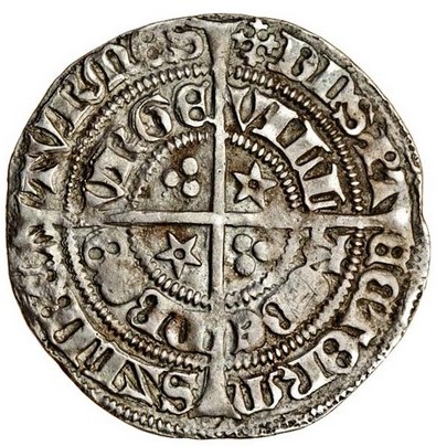 Scotland 1 Groat - James III Light Issue of c.1482