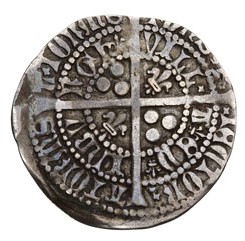 Scotland 1 Groat - James I 1st Fleur-de-lis Issue
