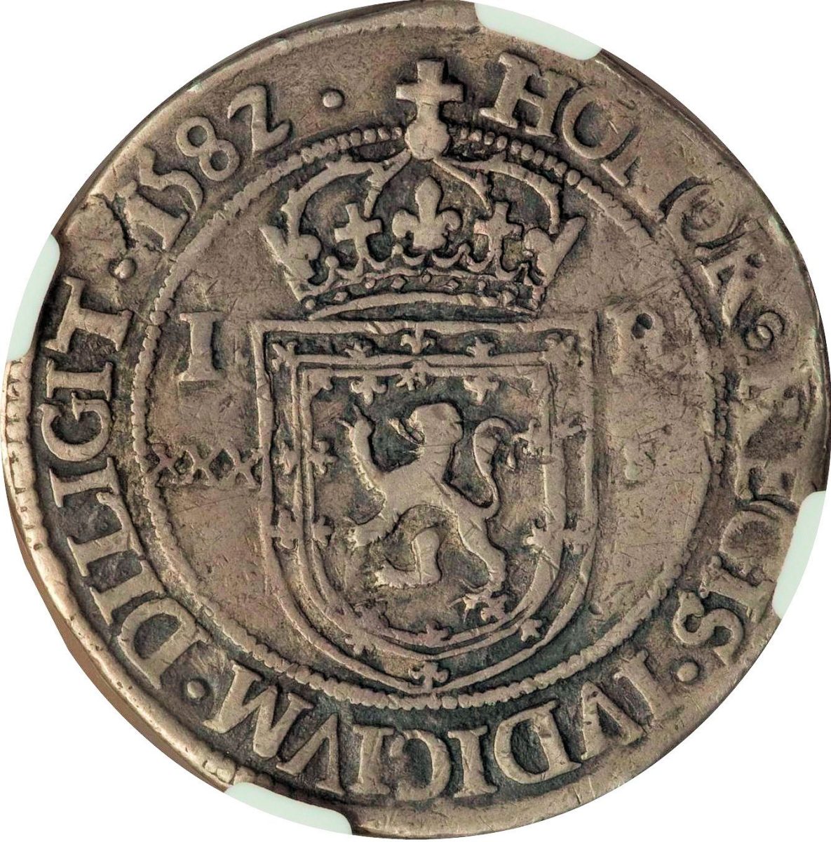 Scotland 30 Shillings - James VI 4th Coinage
