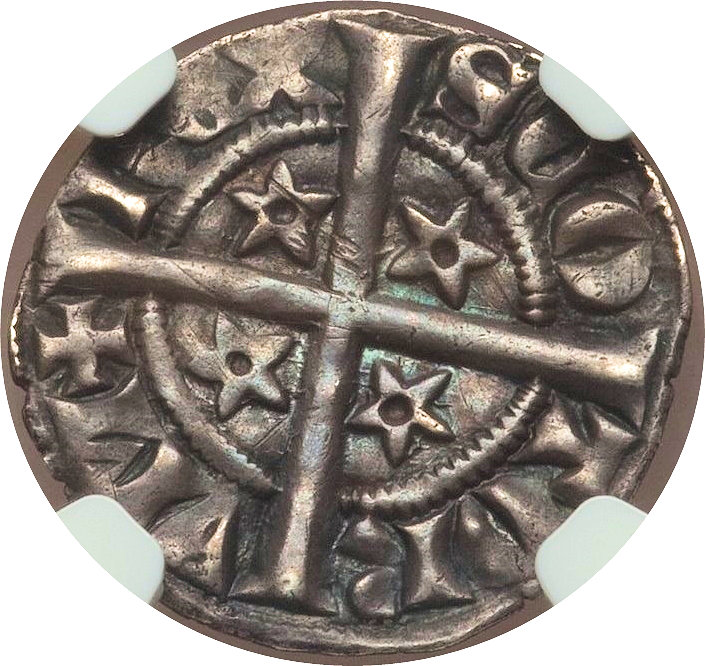 Scotland 1 Penny - Alexander III 2nd Coinage, Class E