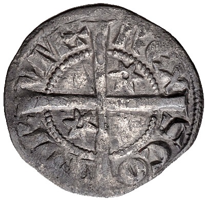 Scotland ½ Penny - Alexander III 2nd Coinage