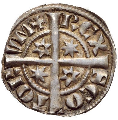 Scotland 1 Penny - Alexander III 2nd Coinage, Class D