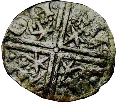 Scotland 1 Penny - Alexander III 1st Coinage, Type VI