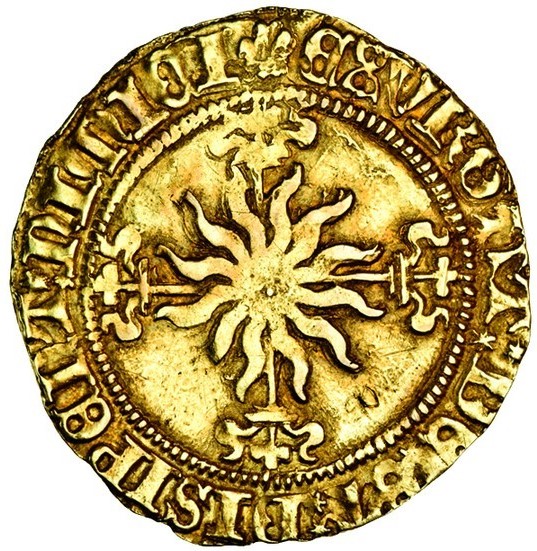 Scotland 1 Unicorn - James IV Type I