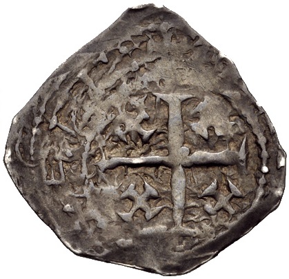 1 Penny - Henry II Tealby coinage; class E