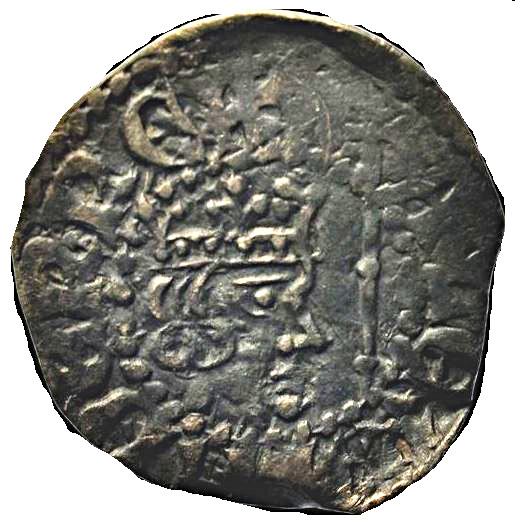 Scotland 1 Penny - Alexander III 1st Coinage, Type VII obverse