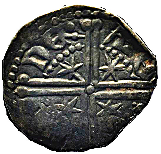 Scotland 1 Penny - Alexander III 1st Coinage, Type VII