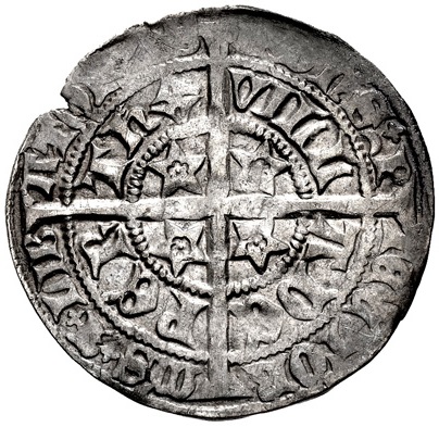 Scotland 1 Groat - Robert II