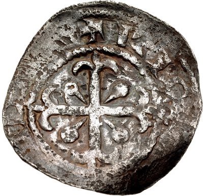 Scotland 1 Penny - David I Period C