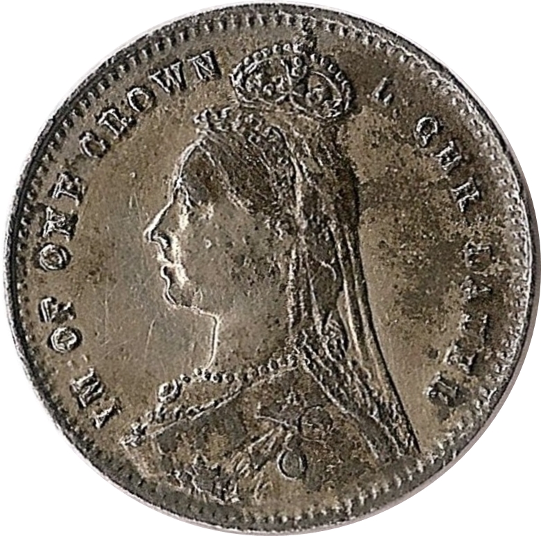 1 Crown Lauer obverse
