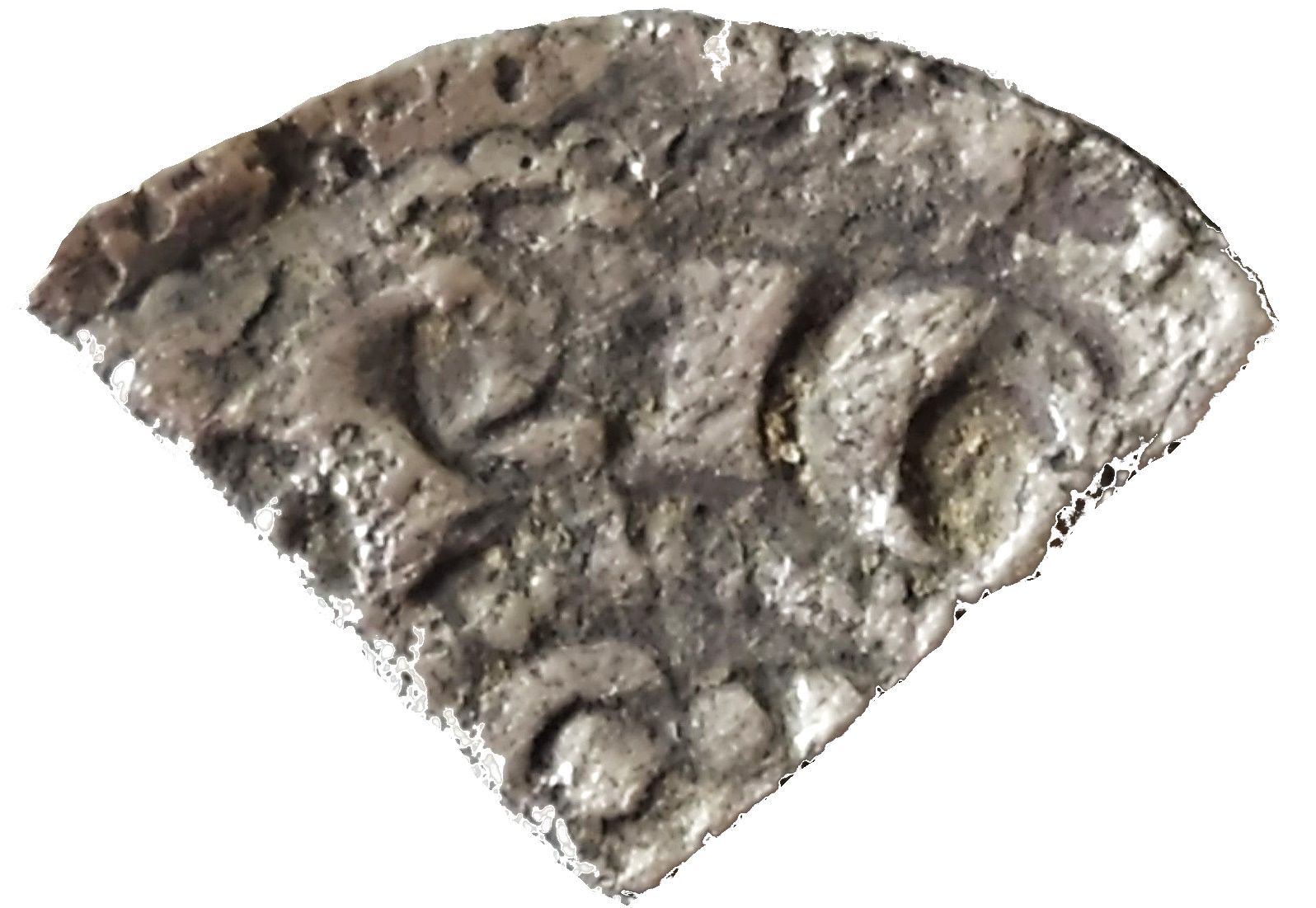 1 Farthing - Henry III Long Cross type; class 5b obverse