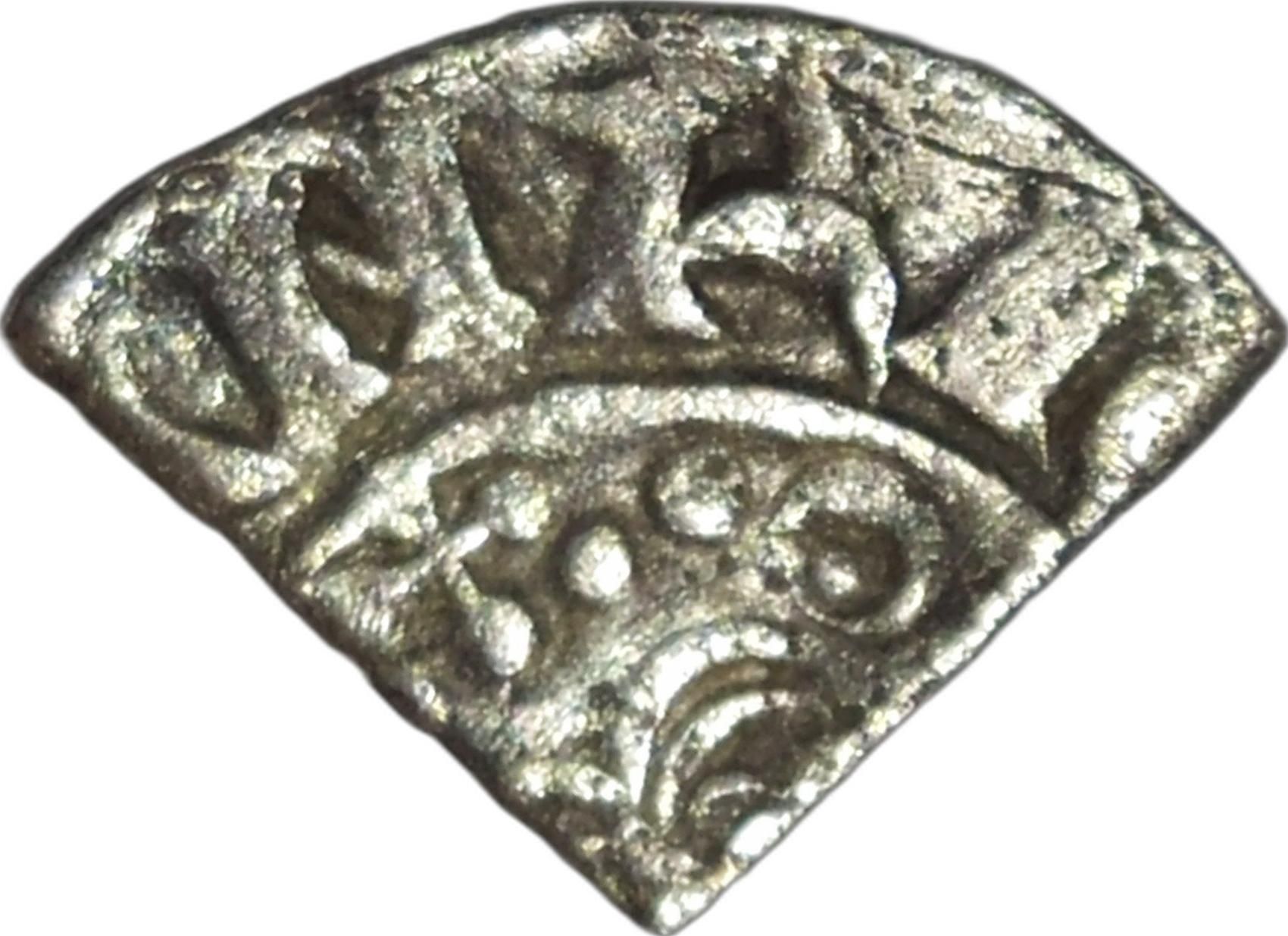 1 Farthing - Henry III Short Cross type; class 8a obverse