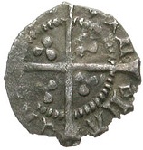 1 Farthing - Henry VI 1st reign; Rosette-mascle issue reverse