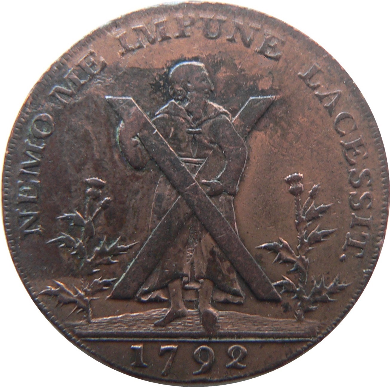 Obverse