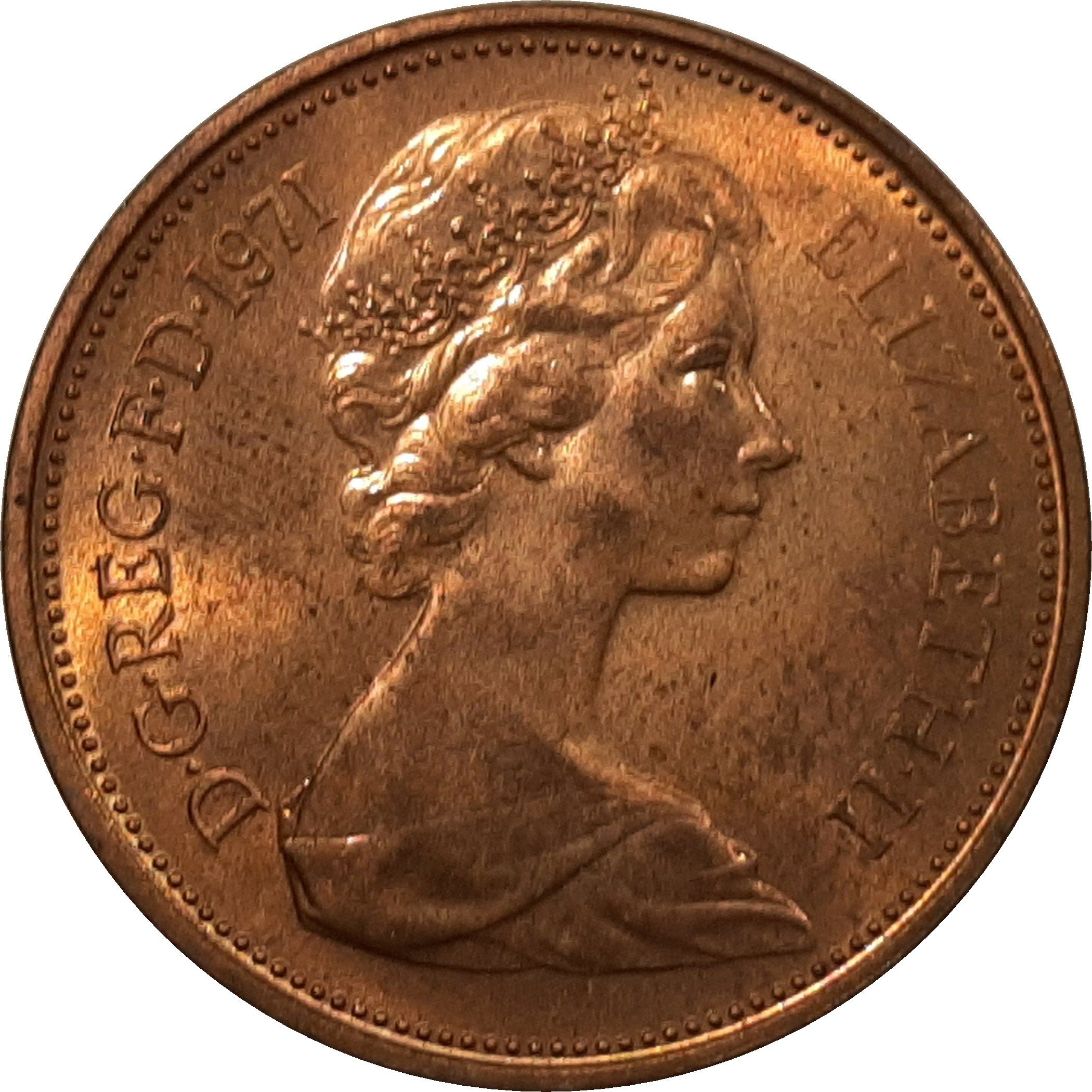 Obverse