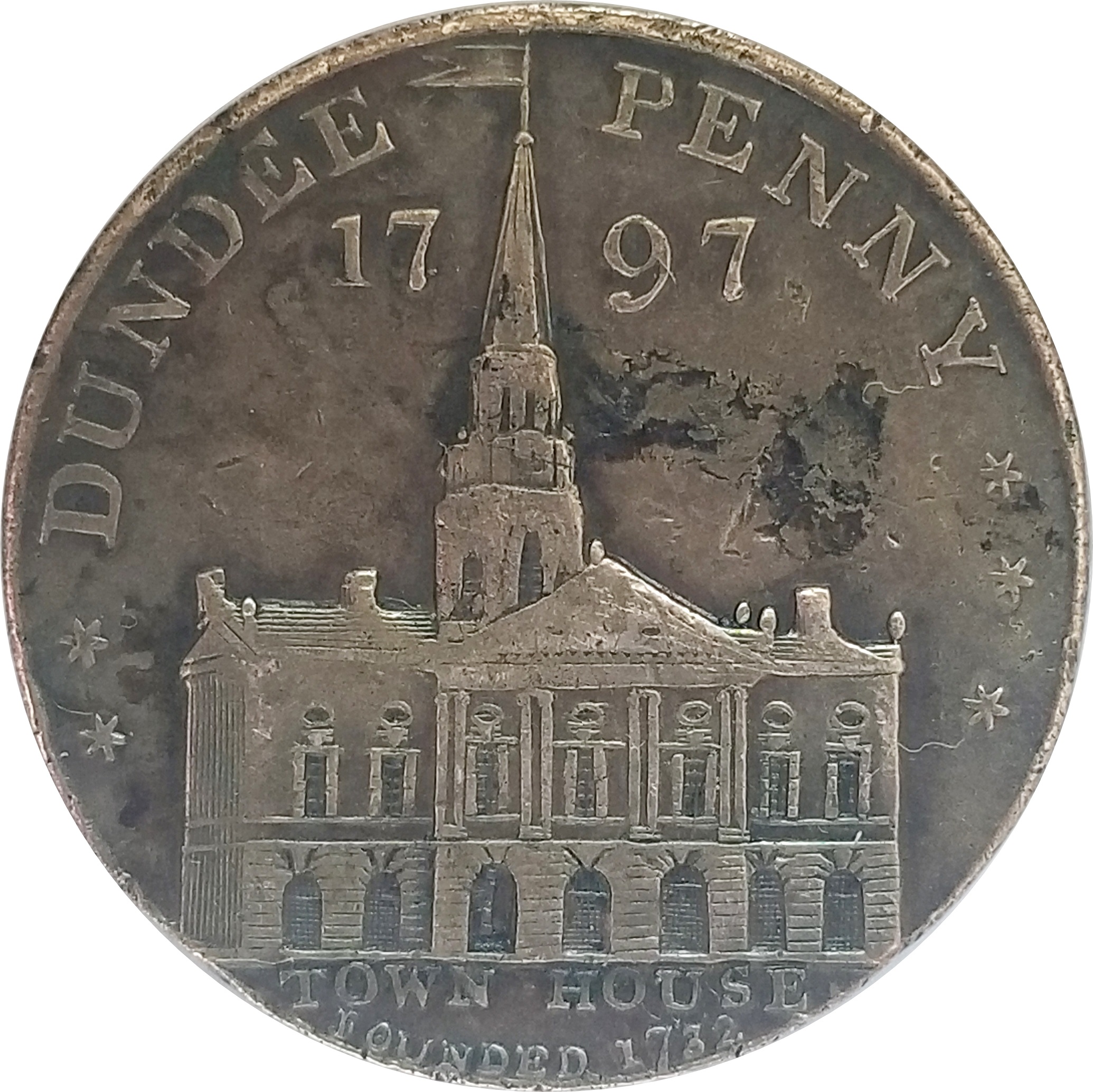 Obverse