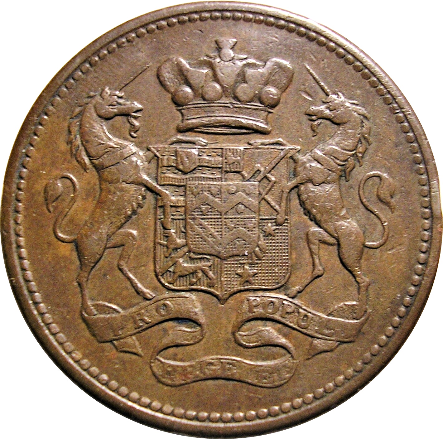 Obverse
