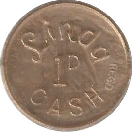 1 Penny - Linda Cash reverse