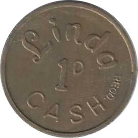 1 Penny - Linda Cash reverse