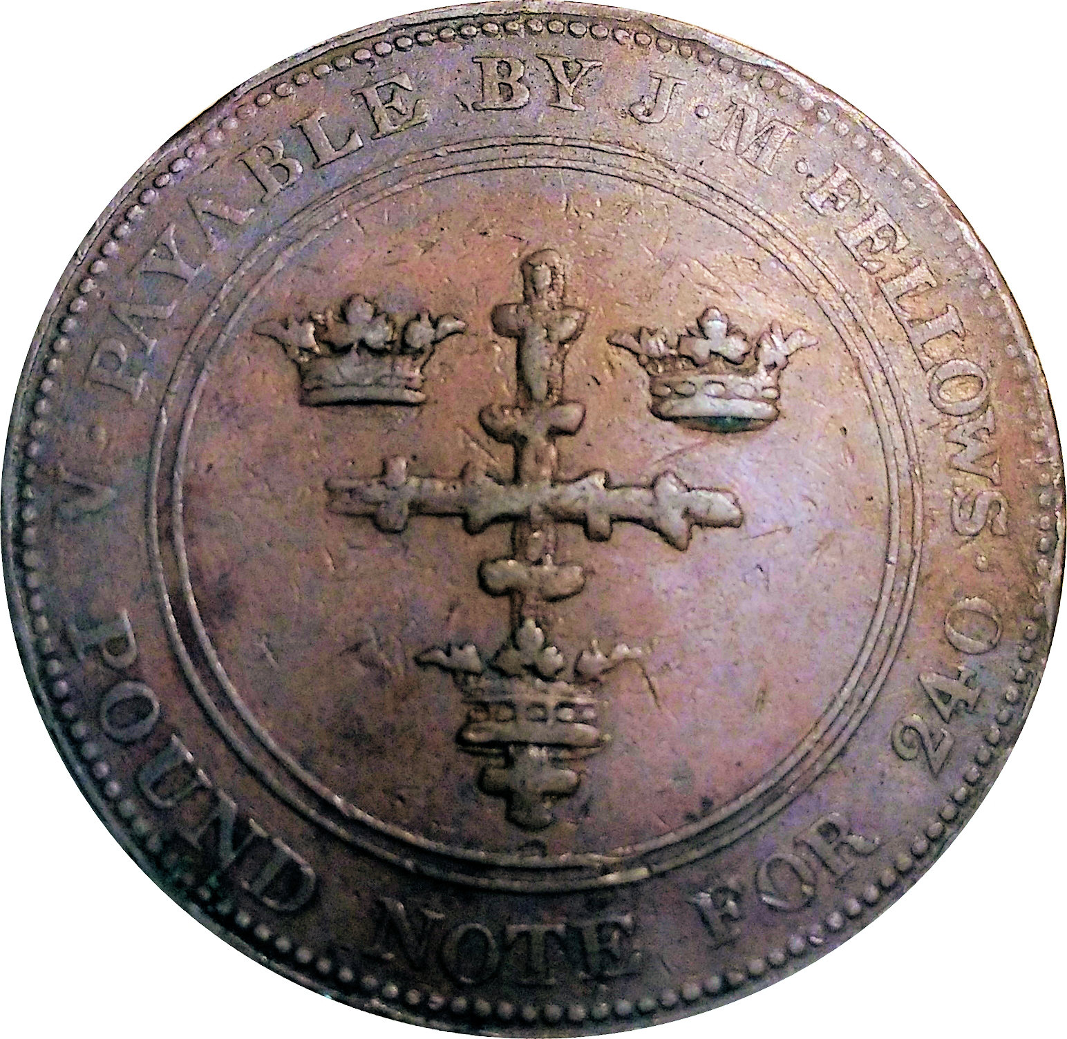 Obverse