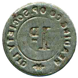 1 Penny - Reading CSL