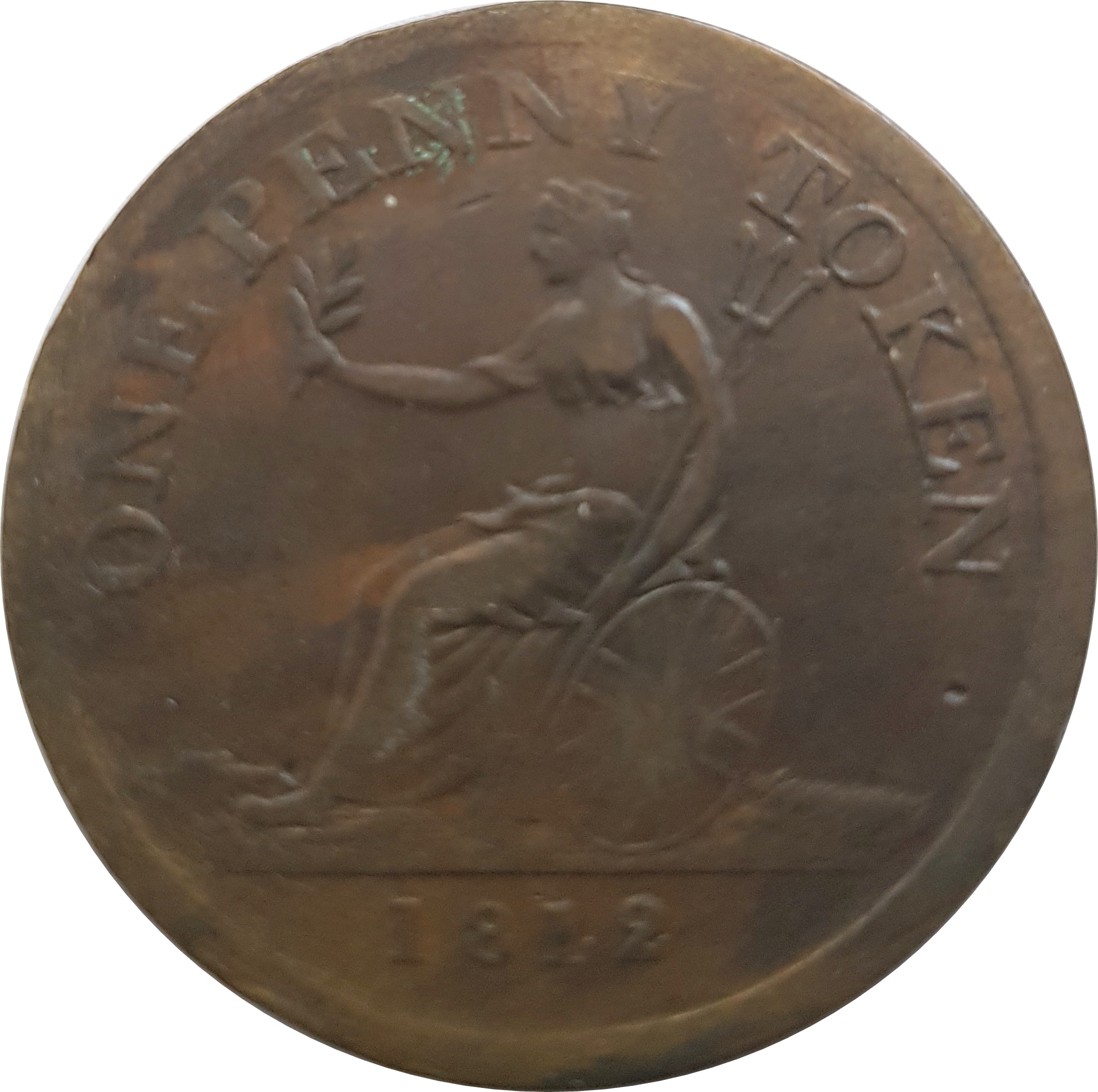 1 Penny Sheffield - For Public Accommodation reverse