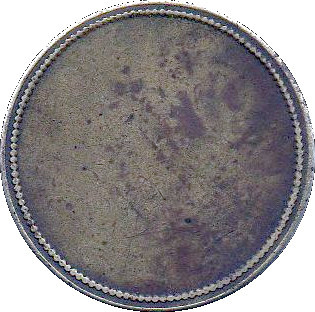 1 Penny - Smiths Dock Co Ld Cafe reverse