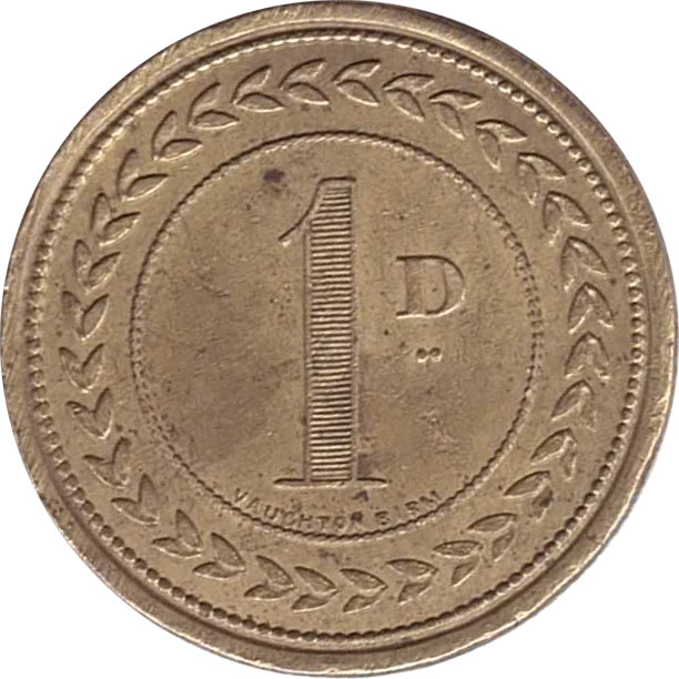 Obverse